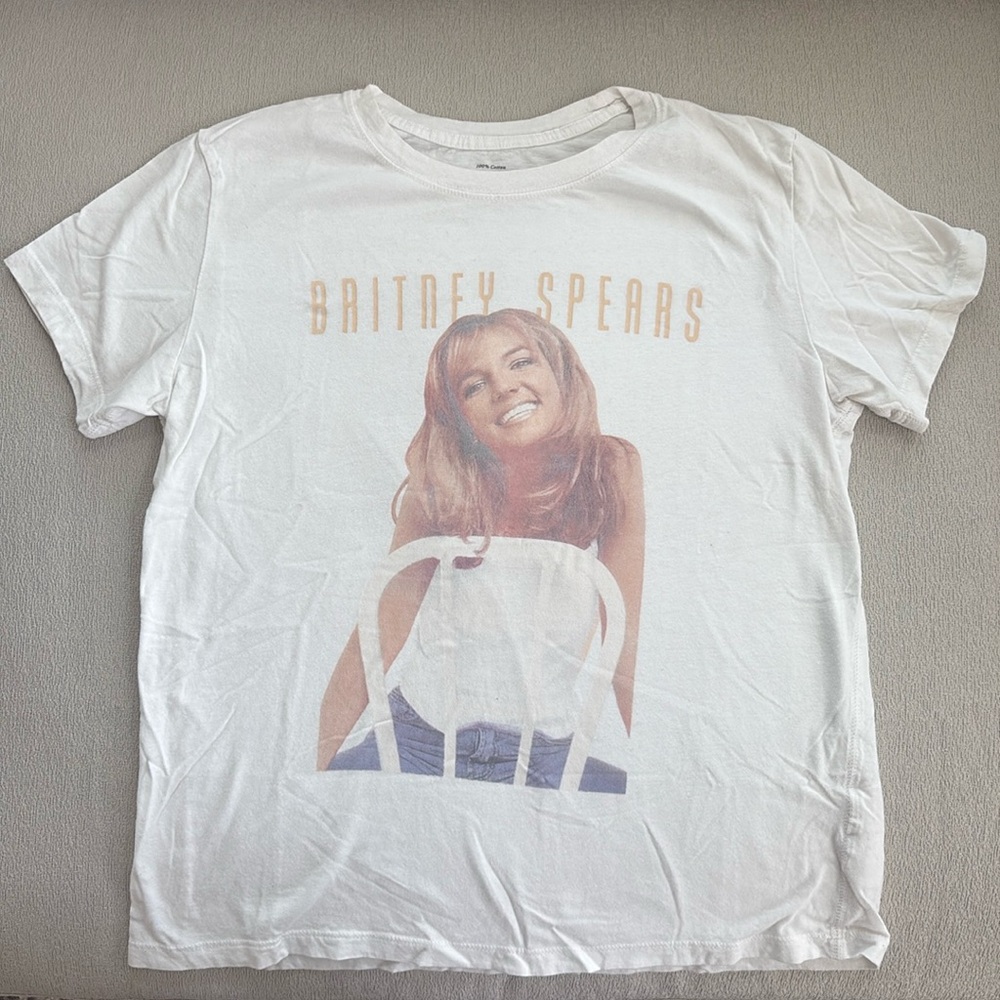 Abercrombie & Fitch Britney Spears T-Shirt